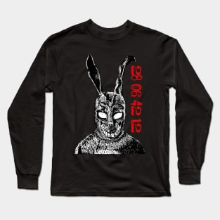 Frank The Rabbit Long Sleeve T-Shirt